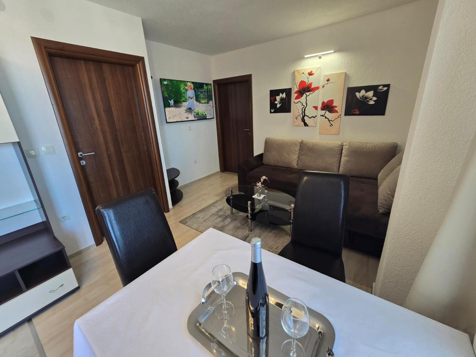 Rimbaldo Apartments Krk Town Luaran gambar