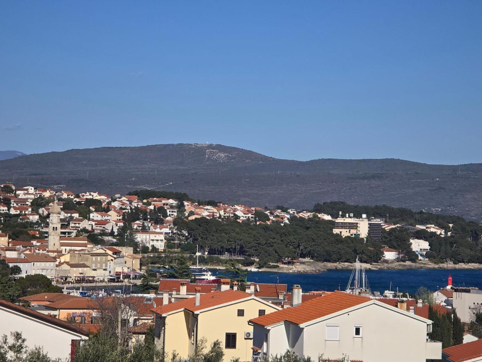 Rimbaldo Apartments Krk Town Luaran gambar
