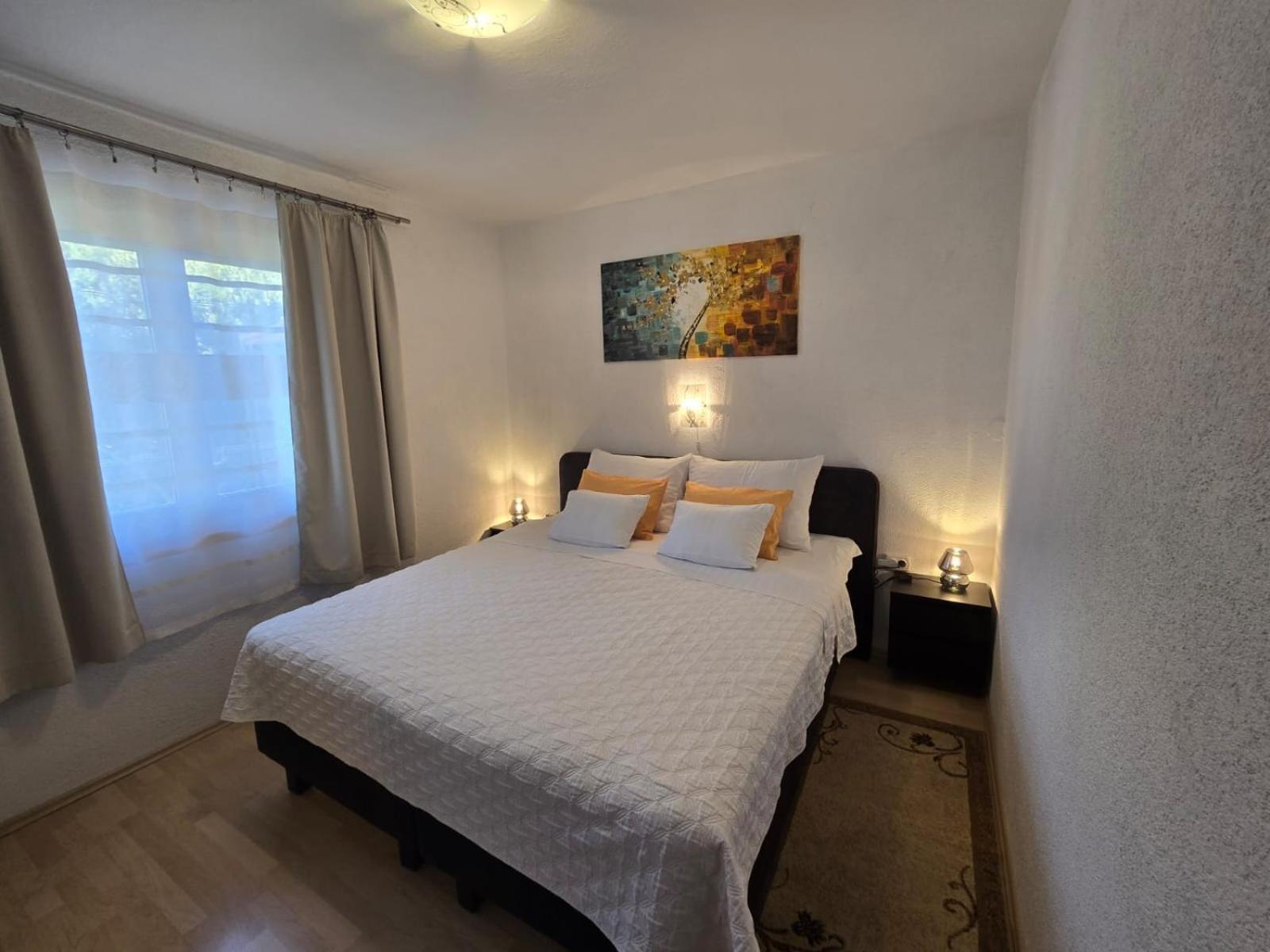 Rimbaldo Apartments Krk Town Luaran gambar