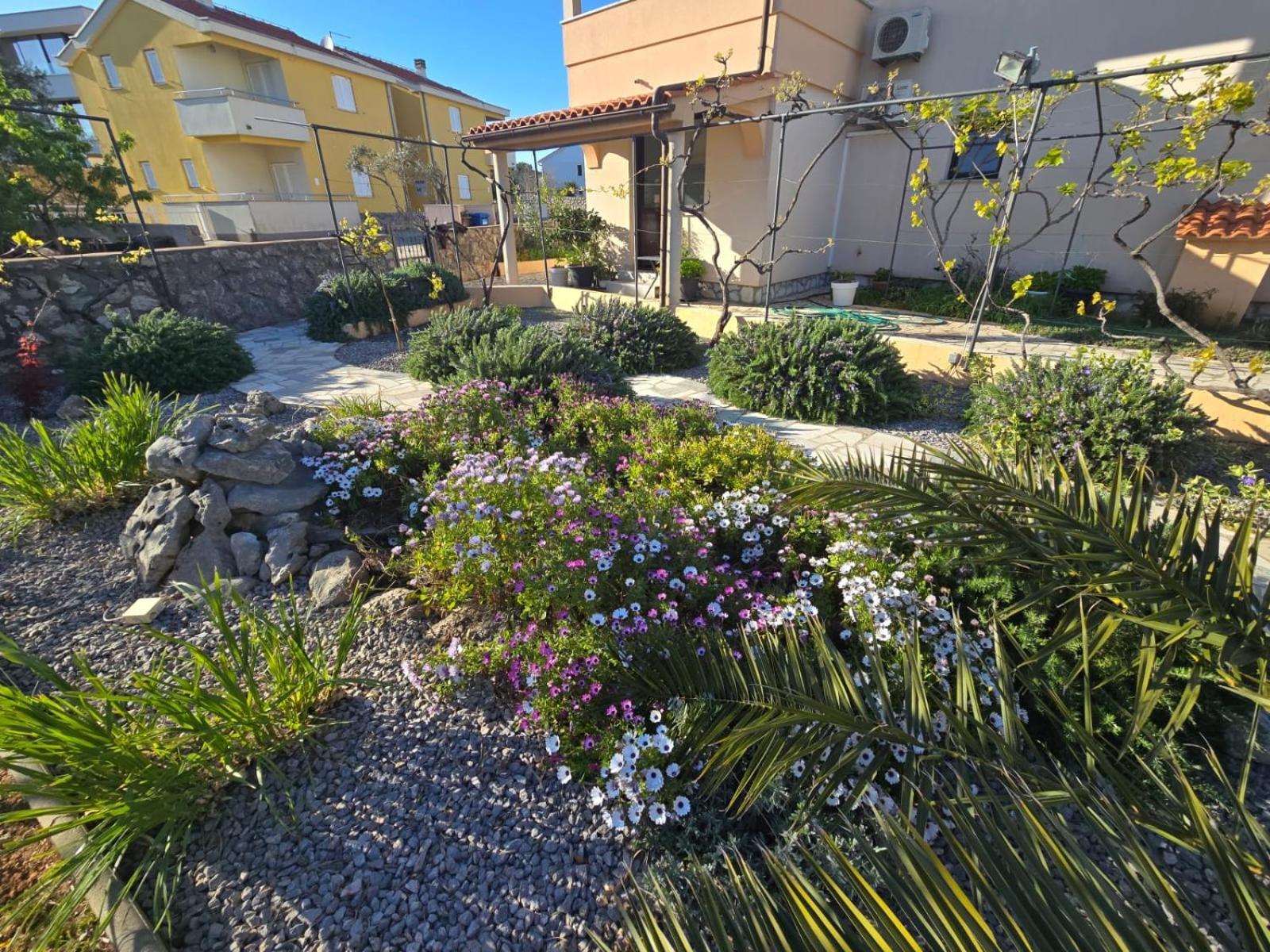 Rimbaldo Apartments Krk Town Luaran gambar