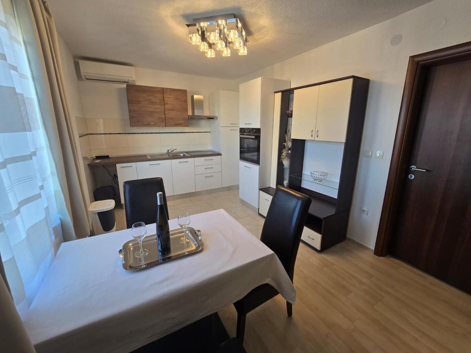 Rimbaldo Apartments Krk Town Luaran gambar